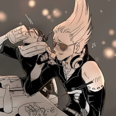 Present Mic and Eraserhead thumbnail