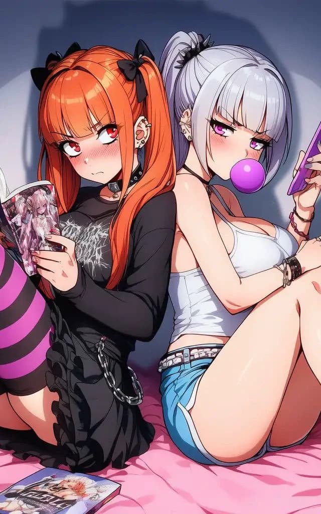 Lana and mine thumbnail