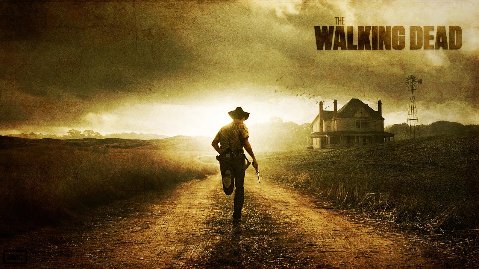 The walking dead thumbnail