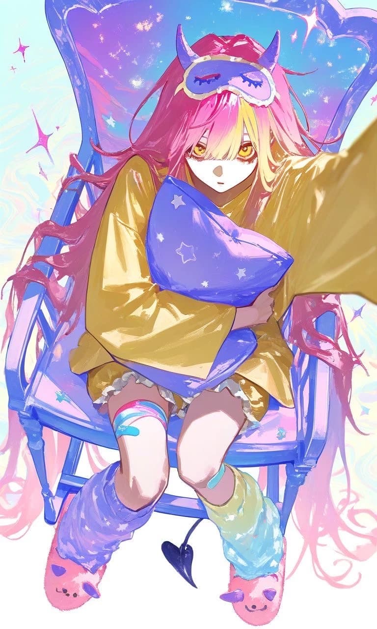 Somni - the Sleepy Celestial Demon thumbnail