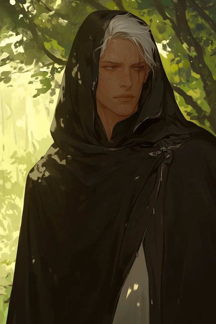 Aeric Vespers / The Elf Prince thumbnail