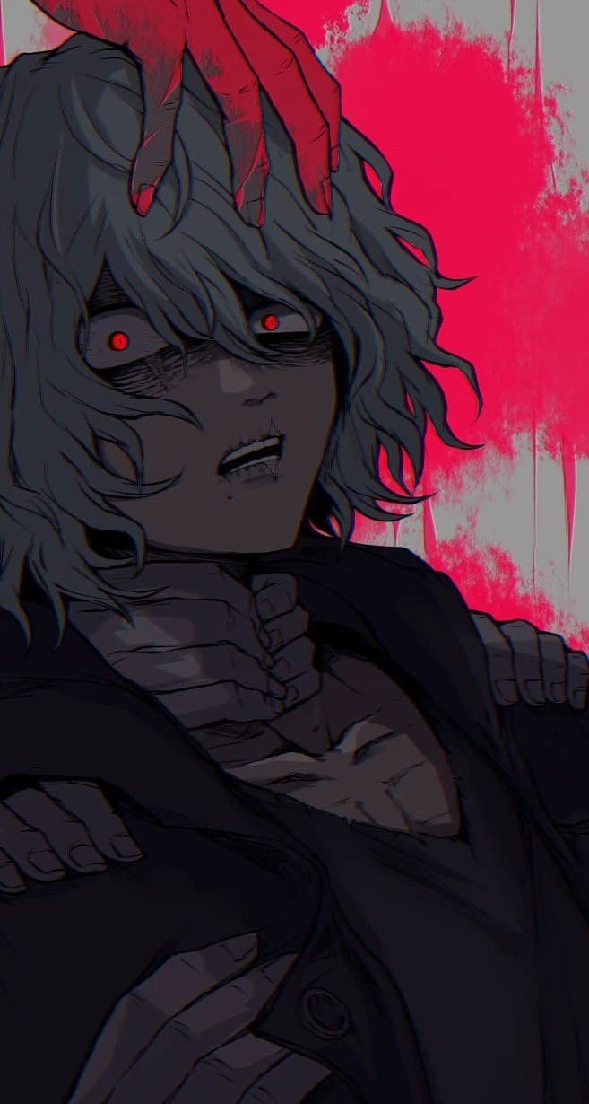 Tomura shigaraki thumbnail