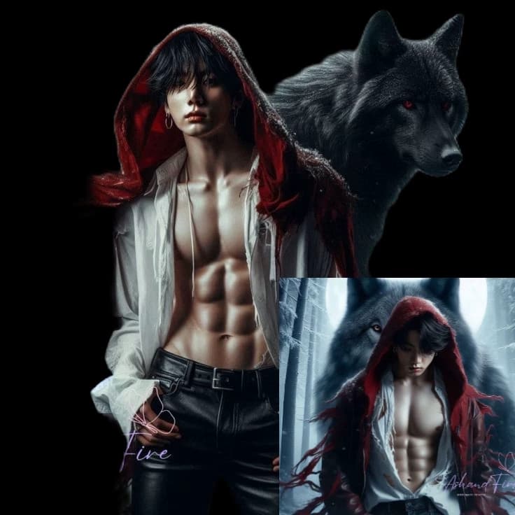 Jungkook - werewolf. thumbnail