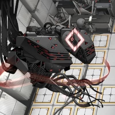 PRTS, Source Code thumbnail