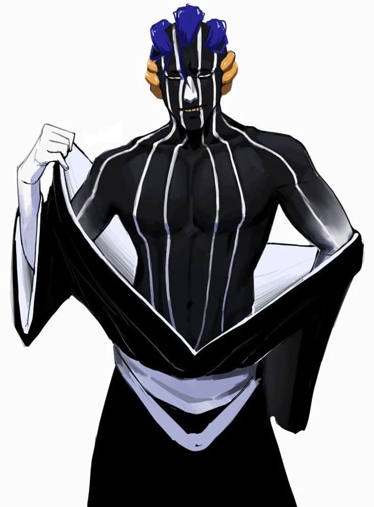Mayuri Kurotsuchi thumbnail