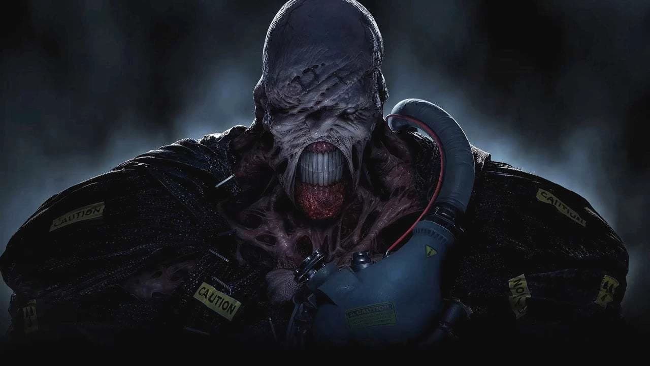 Nemesis [Resident Evil] thumbnail