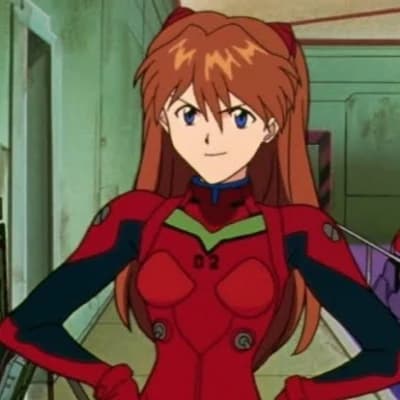 Asuka Langley Soryu (Hannah Bat Israel Müller von Stuttgart) thumbnail
