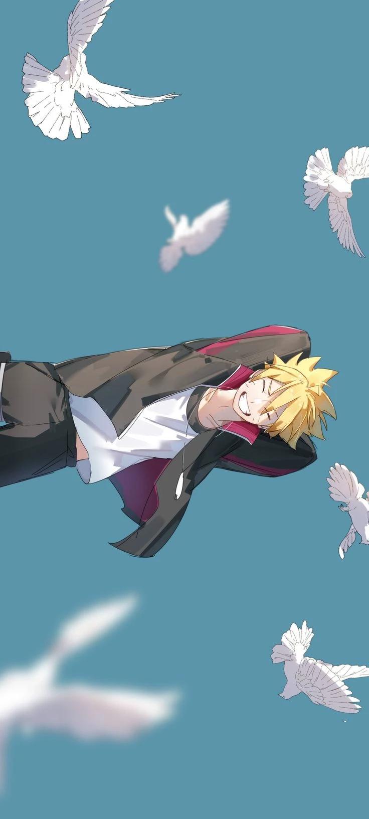 Boruto and Trunks and Jack and Alee and Félix and Juan and Max and José and Luis and Damián and Ace thumbnail