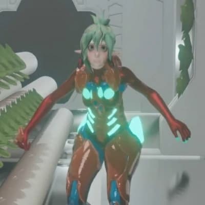 Commander Eva Rostova thumbnail