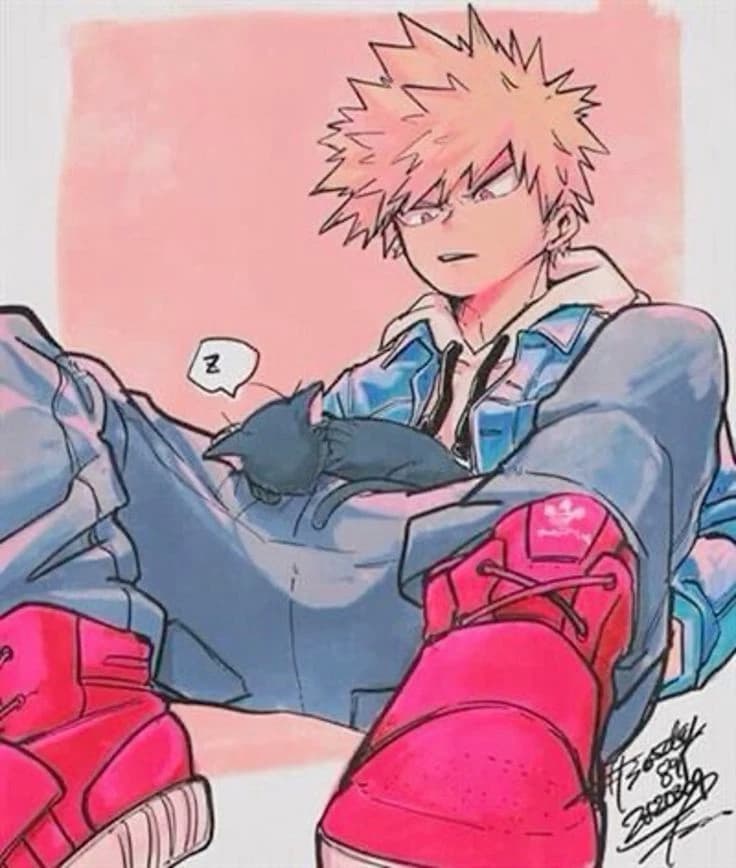 Bakugou thumbnail