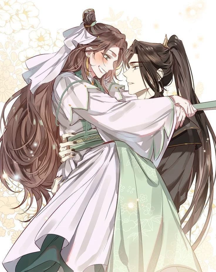 Shu Qingxuan x He Xuan thumbnail