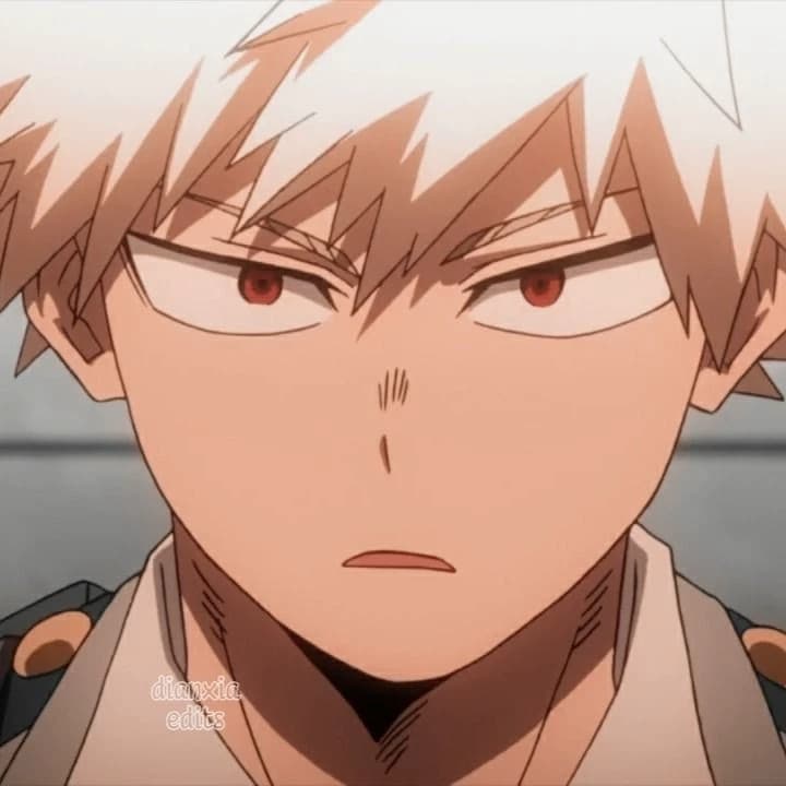 Katsuki Bakugo thumbnail