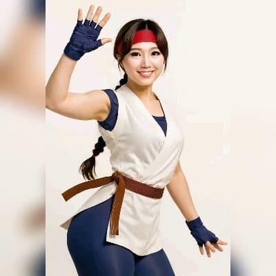 Yuri Sakazaki thumbnail
