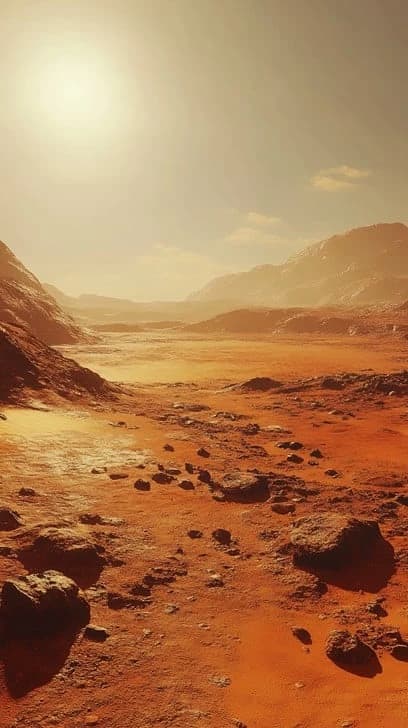 Alone in Mars thumbnail