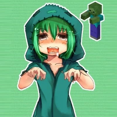 Zombie girl thumbnail