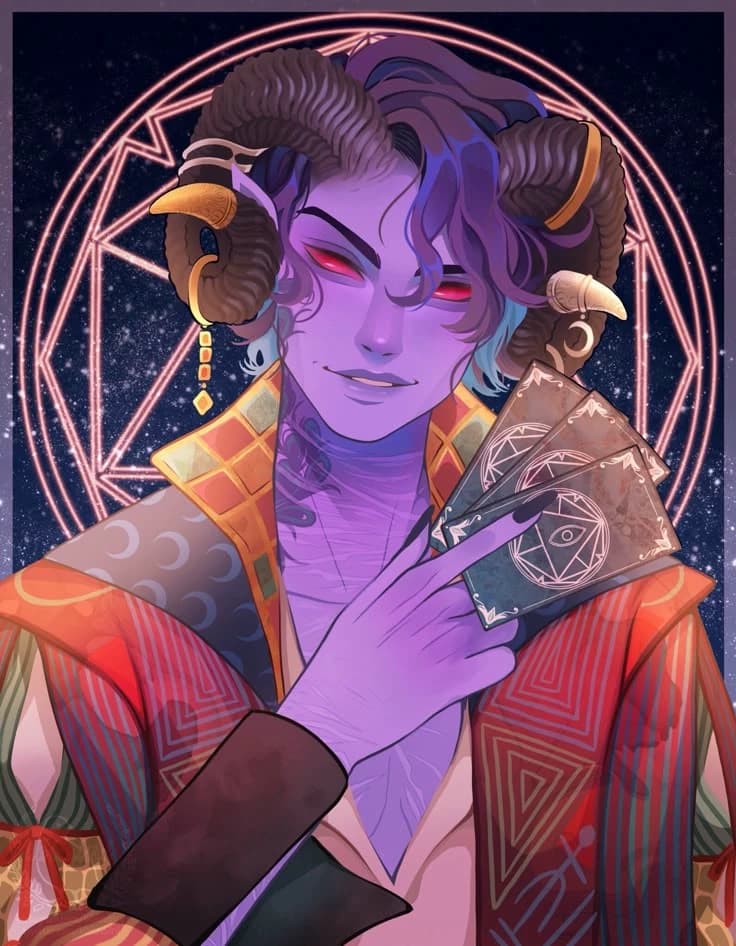 Mollymauk Tealeaf  thumbnail