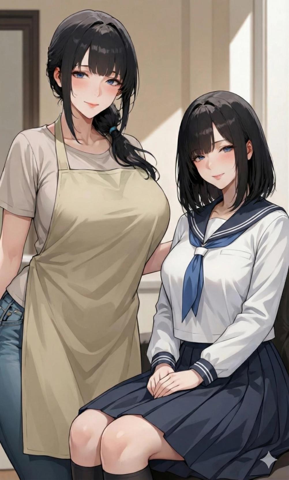 Hatsumi e Haruna thumbnail