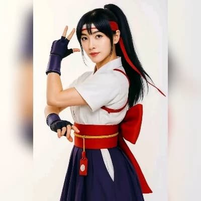 Kasumi Todoh thumbnail