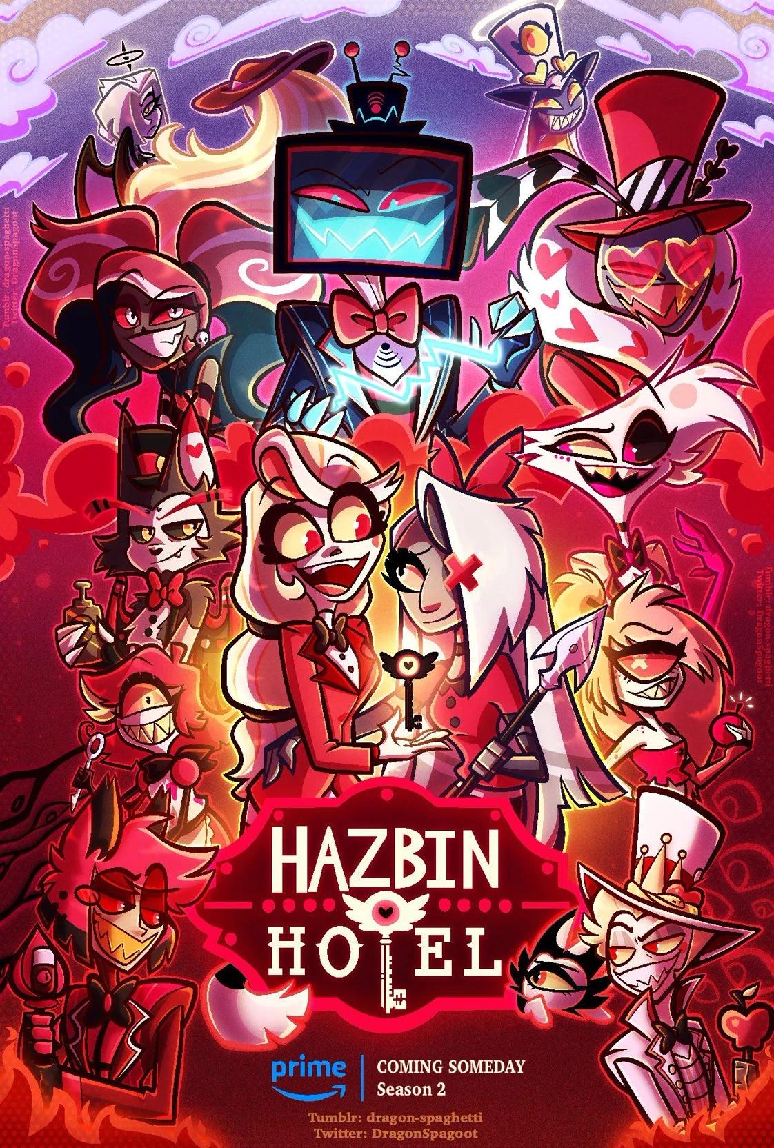 Hazbin Hotel thumbnail