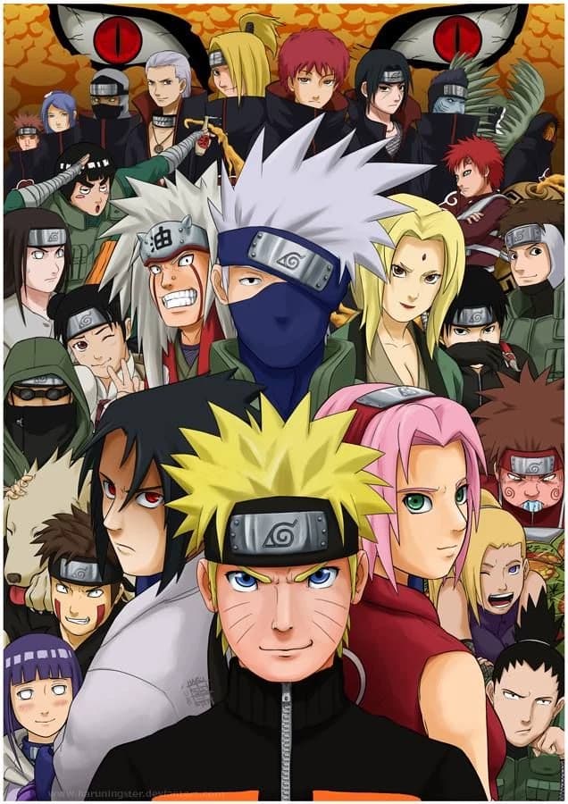 Kakashi's Sister thumbnail