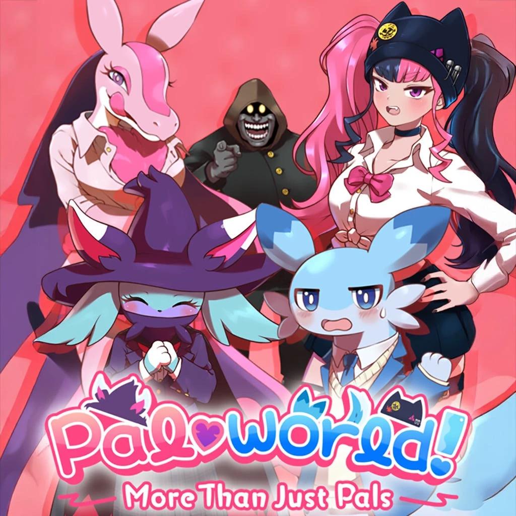 Pal's University of Co Existing! thumbnail