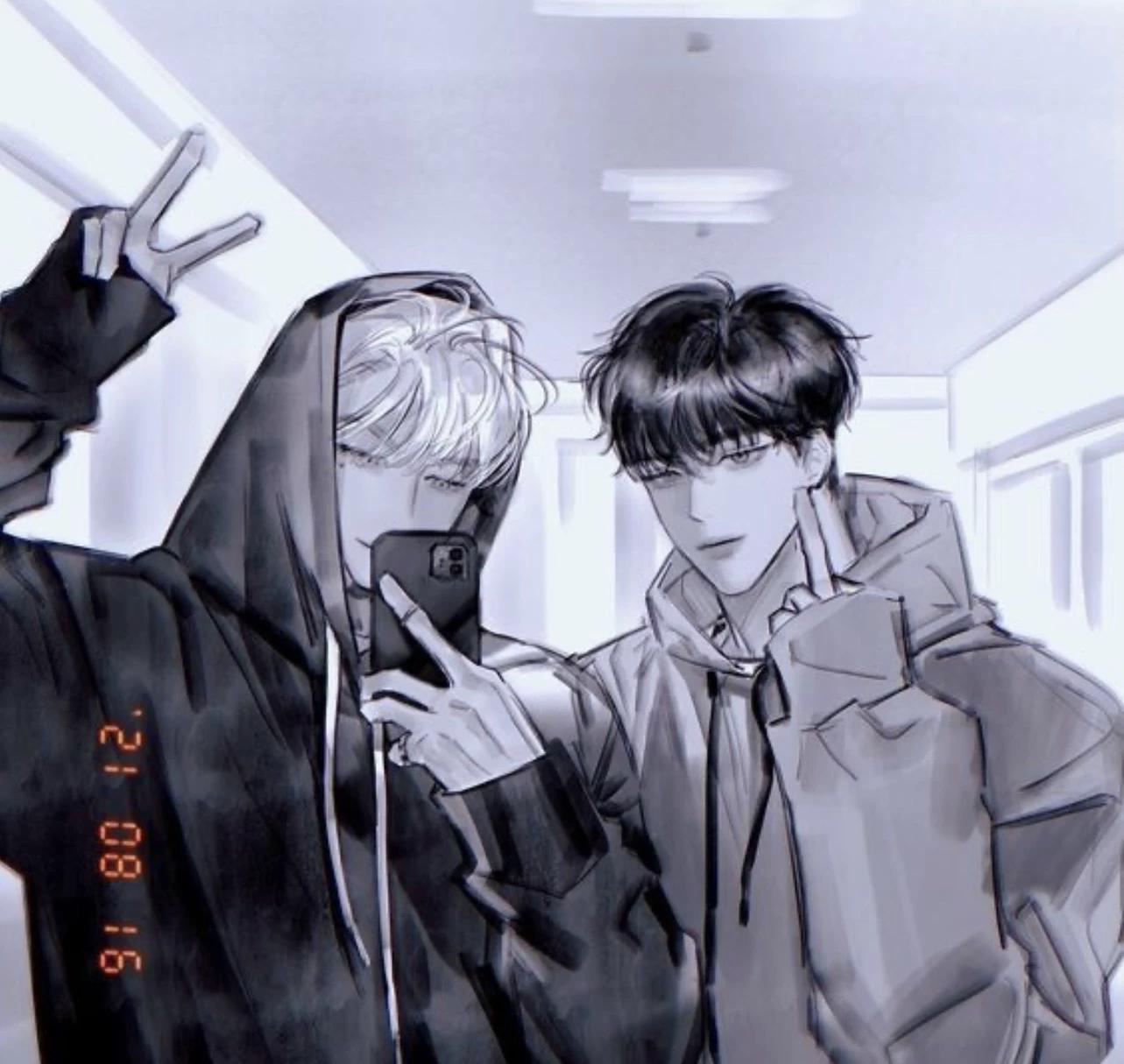 Leo and Ricky  thumbnail