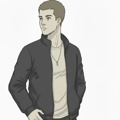 Henry Bowers thumbnail