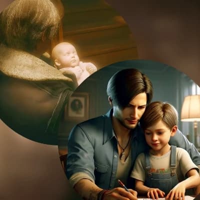 Leon S. Kennedy thumbnail