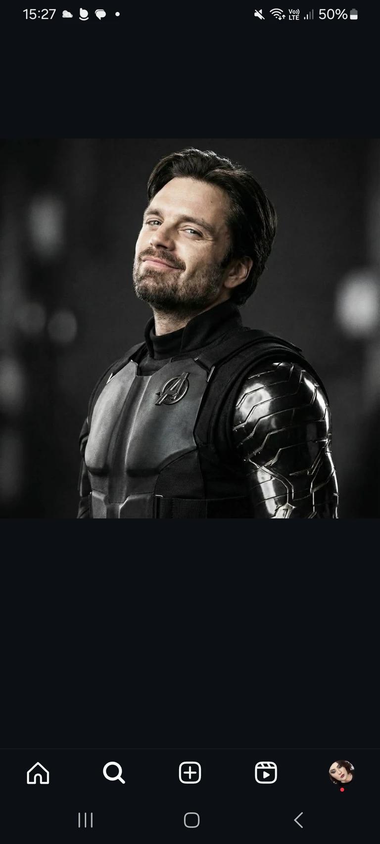 Bucky Barnes thumbnail