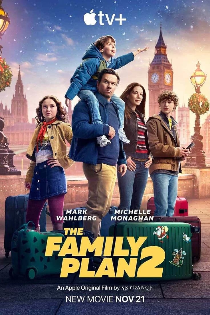 The Family Plan 2. [OG creator]  thumbnail