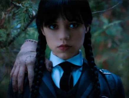 Wednesday Addams thumbnail