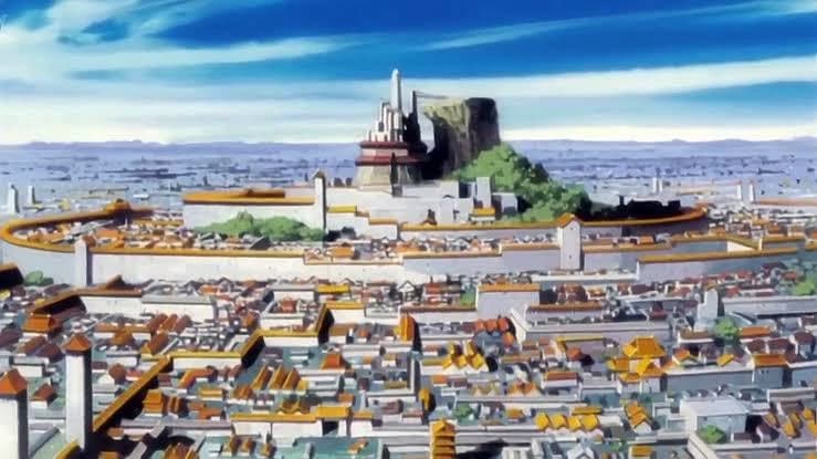 The Bleach universe thumbnail
