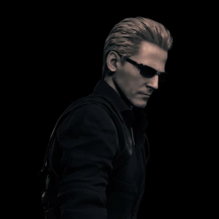 Albert Wesker thumbnail