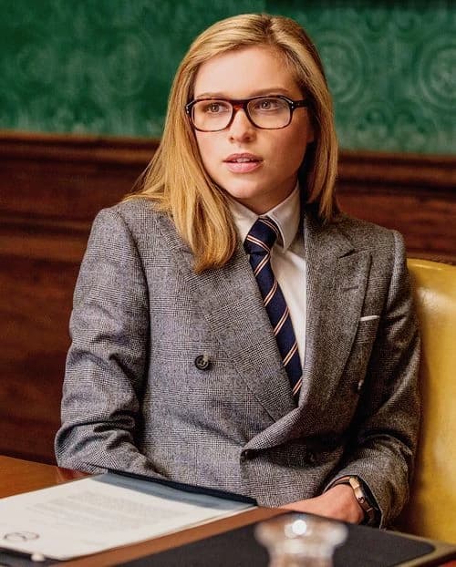 Roxy Morton (Agent Lancelot) thumbnail