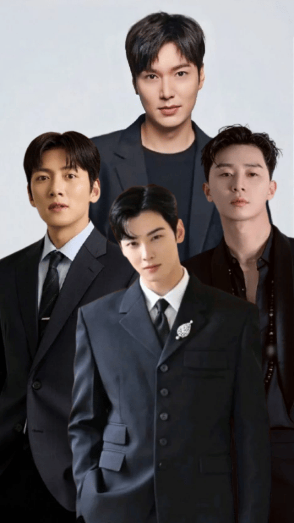 Lee Minho, Ji Changwook, Park Seojun, and Cha Eunwoo thumbnail