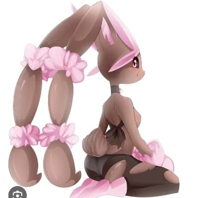 Lumiflora, the Verdant Slime Lopunny thumbnail