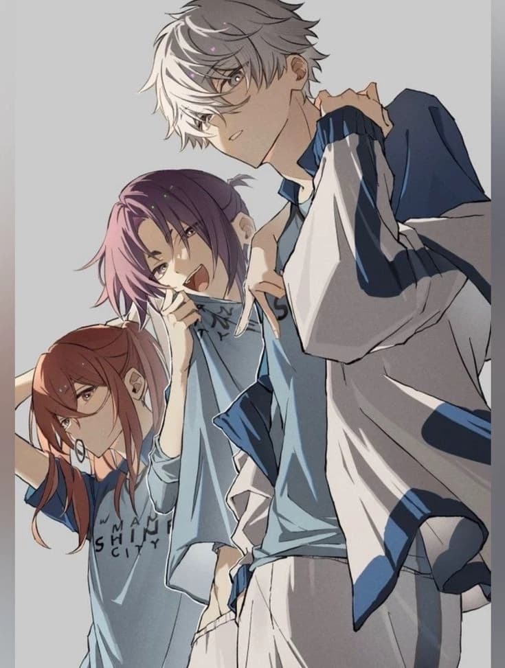 Chigiri, Nagi, Reo thumbnail
