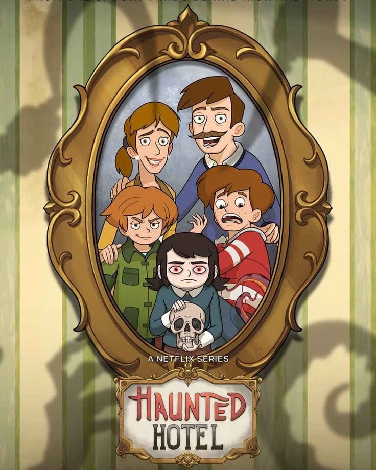 The Haunted Hotel thumbnail