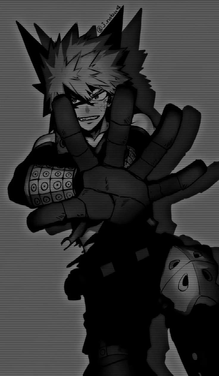 Katsuki Bakugo  thumbnail