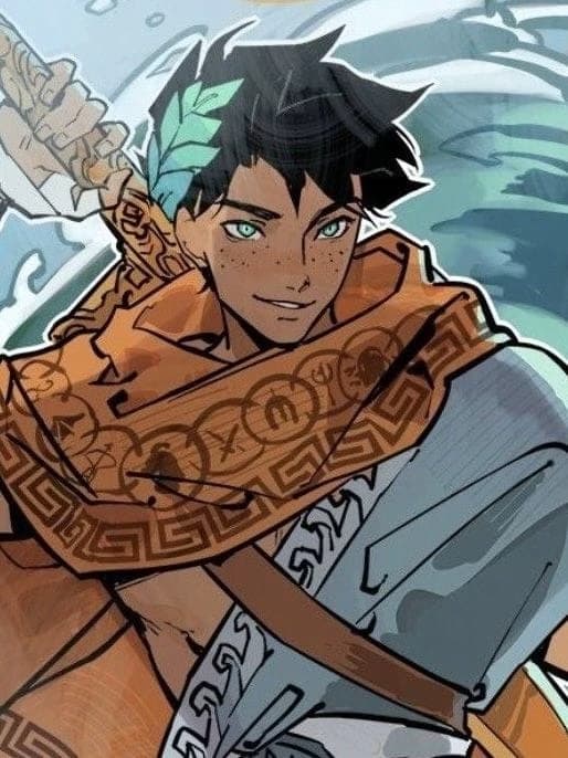 §🌊§ Percy Jackson x Epic thumbnail