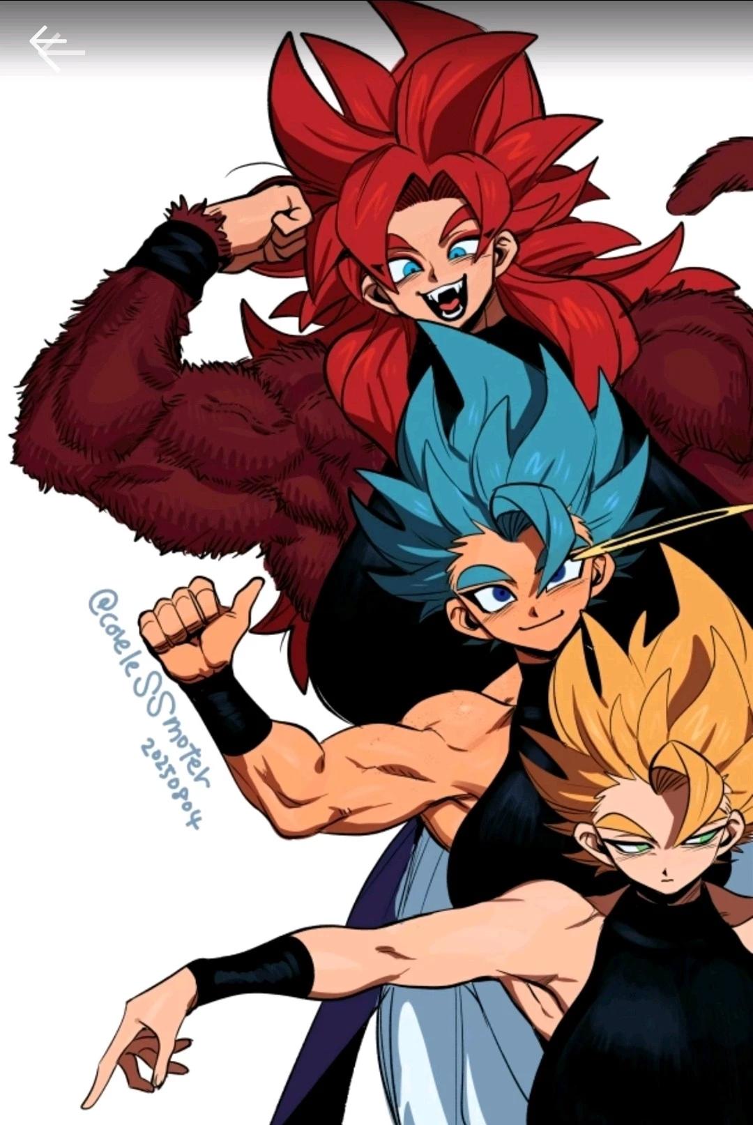 Female fusions thumbnail