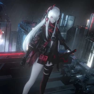 Alpha Crimson abyss thumbnail