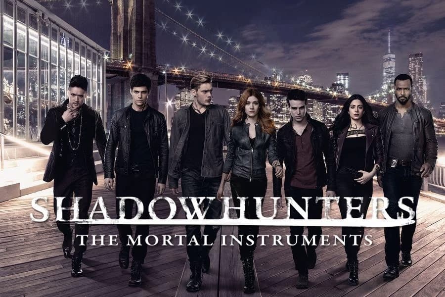 Shadowhunters RPG Series thumbnail