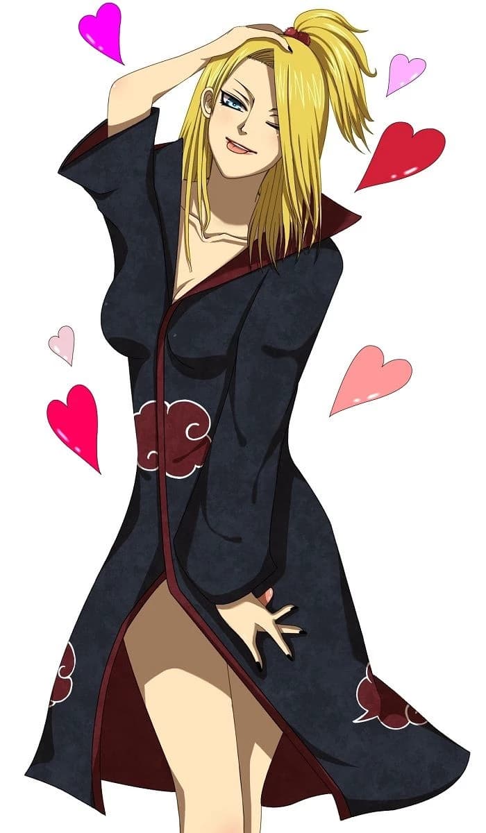 Deidara thumbnail