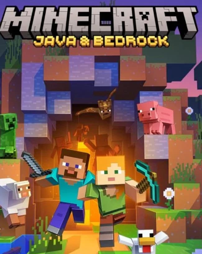 Minecraft rpg thumbnail