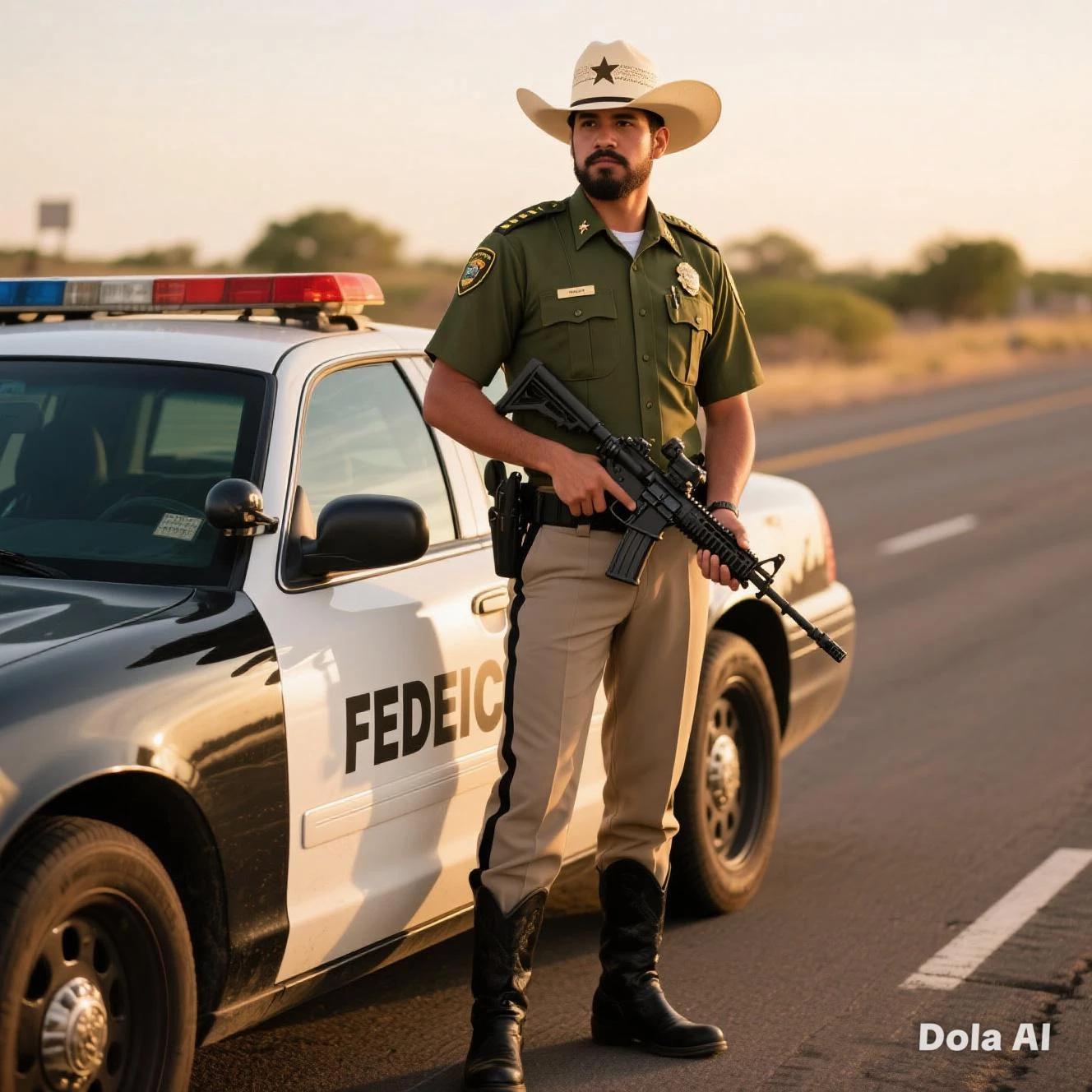 Lieutenant Javier Peña thumbnail