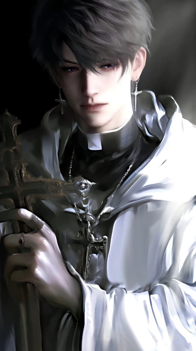 Father Caleb thumbnail