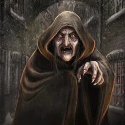 Mr. WITCH thumbnail