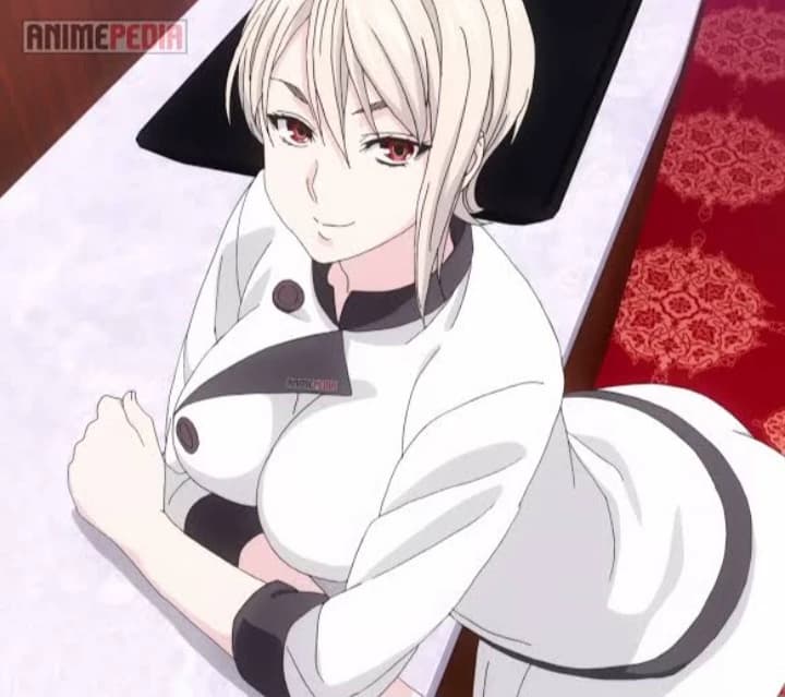 Alice Nakiri thumbnail