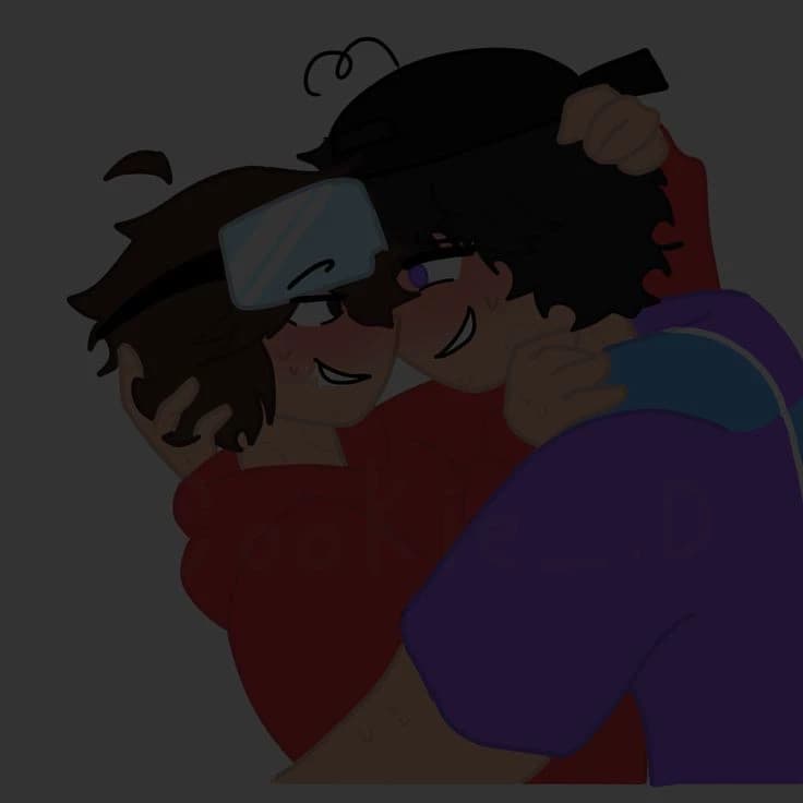 🥺 Nabriel x santico 💗 thumbnail